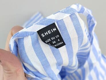 sukienki midi w paski: Shein, Sukienka damska, S — 4