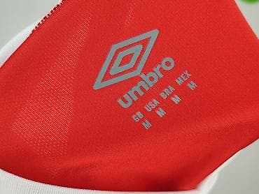 ronaldo: Umbro, Koszulka dla mężczyzn, rozmiar M — 5