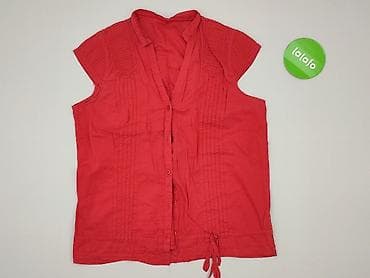 bluzki ozdobne: Bluzka damska, rozmiar M — 2