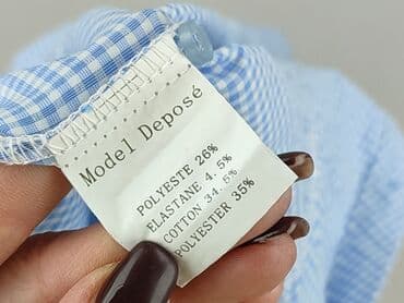 koszula puro lino: Koszula damska, rozmiar M — 5