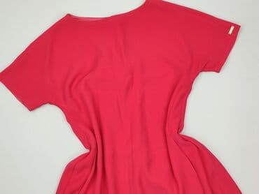 różowe sukienki: Sukienka damska, rozmiar S — 1