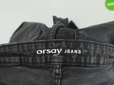 kononowicz bez koszulki: Orsay, Jeansy damskie, L — 4