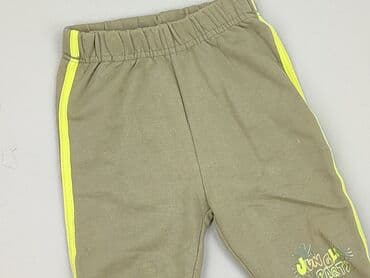 socha rajstopy: Sweatpants, Ergee, 3-6 months, condition - Very good — 1