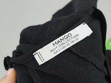 mango outlet sklepy: Mango, Top damski, rozmiar S — 4