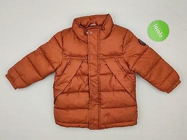 basic top zara: Kurtka zimowa, Little kids, 3-4 lat, 98-104 cm, stan - Idealny — 2