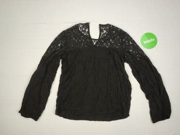 bluzki plus size allegro: Women's blouse, size S (EU 36) — 3