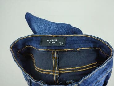 marynarka i jeansy: Denim, Jeansy damskie, S — 4