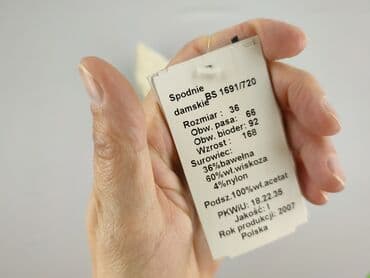 взуття жіноче олх: Vario, Spodnie materiałowe damskie, rozmiar S — 2