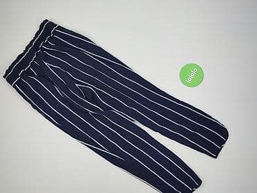 jasne buty: Spodnie materiałowe damskie, rozmiar S — 3