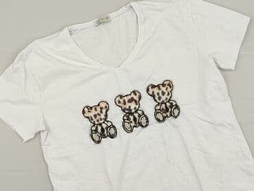 dsquared2 t shirty: T-shirt damski, rozmiar L — 1