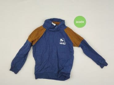 bluzka z traktorem dla chłopca: Bluza, Little kids, 8 lat, 122-128 cm, stan - Bardzo dobry — 2