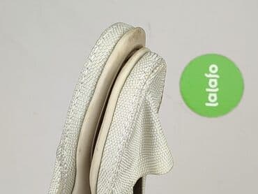 klapki gino rossi allegro: Półbuty damskie, 40 — 4