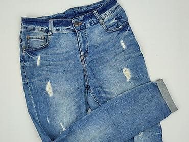 slim fit: Jeansy damskie, rozmiar M — 1