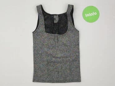 satynowe topy: Top damski, S — 2