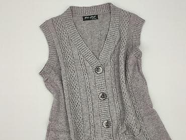 pluszowy sweter: Ziaja, Kamizelka damska, rozmiar 2XL — 1