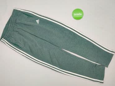 bluza bdf: Adidas, Spodnie dresowe damskie, rozmiar S — 2