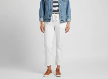 kapcie kapitan bomba: Volcano, Spodnie 3/4 damskie, rozmiar M — 6