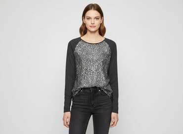 olsen kurtki zimowe: Olsen, Bluzka damska, rozmiar S — 6