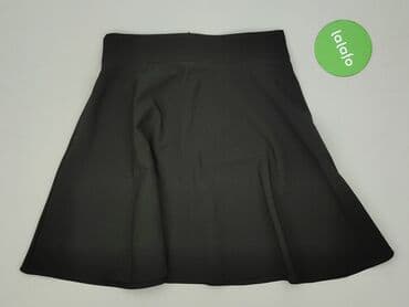 spódniczka mini rozkloszowane: Spódnica damska, rozmiar M — 2