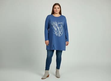 koszula tunika damska: Tunika damska, rozmiar 3XL — 6