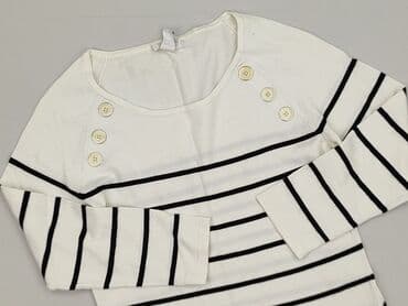 hm bluzki z krótkim rękawem: H&M, Bluzka damska, rozmiar M — 1