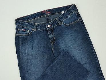 american eagle jeans: Tommy Hilfiger, Jeansy damskie, rozmiar M — 1