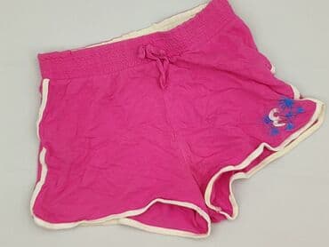 reserved spodnie woskowane: Shorts, 11 years, 146, condition - Very good — 1
