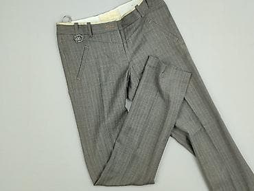 womens suits: River Island, Spodnie materiałowe damskie, rozmiar 2XS — 1