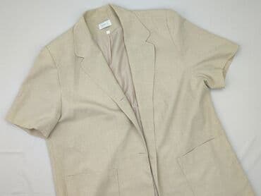 basic t shirty oversized: Women's blouse, size 7XL (EU 54) — 1