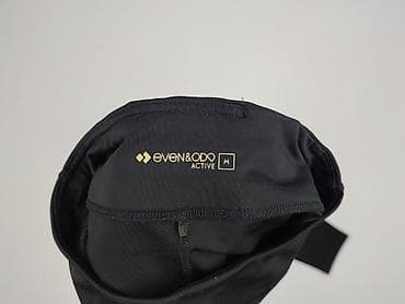 4f spodnie rowerowe: Even&Odd active, Legginsy Sportowe damskie, rozmiar M — 4