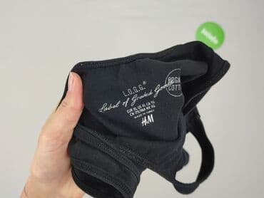obcisłe koszulki: H&M, T-shirt damski, rozmiar XL — 4