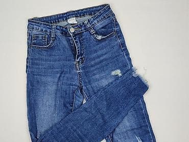 Jeansy damskie, rozmiar S