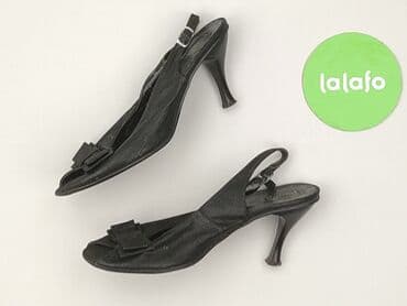 жіноче взуття польща: Sandals for women, 37, condition - Good — 4