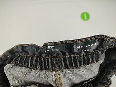 topy celine: Denim, Jeansy damskie, rozmiar S — 5