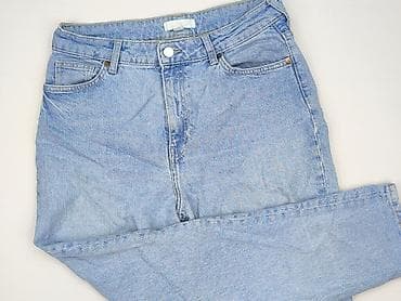 11936 h: H&M, Jeansy damskie, rozmiar L — 1