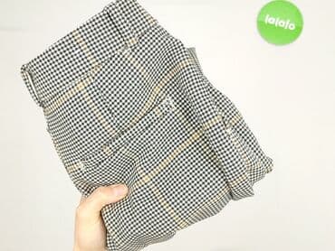 жіночий одяг олх: Material trousers for women, size S (EU 36) — 5