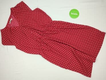 moda dla 70 latki: Tom Rose, Sukienka damska, XL — 2