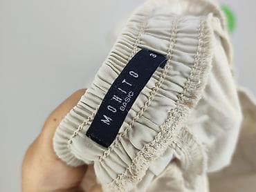 botki na platformie deichmann: Mohito, Spodnie materiałowe damskie, rozmiar M — 4