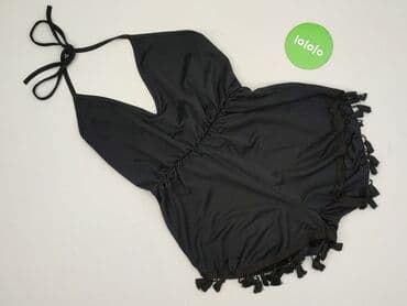 zaxy sandały czarne: PrettyLittleThing, Kombinezon damski, rozmiar M — 2