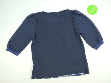 sweter w cętki: Lucy, Bluzka damska, rozmiar 3XL — 5