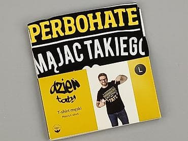 t: Koszulka dla mężczyzn, rozmiar L — 1