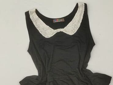 sukienka ażurowa plus size: Mooncup, Sukienka damska, rozmiar 3XL — 1