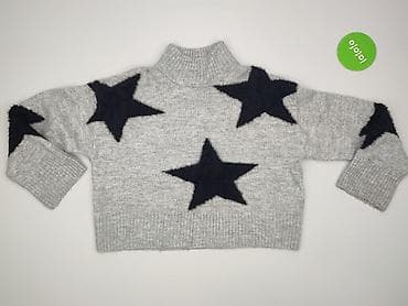 kurtka wanabee: Sinsay, Sweter damski, rozmiar 2XS — 2