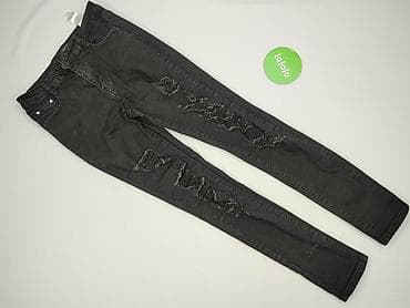 jeansy hurt: Jeansy damskie, rozmiar S — 2