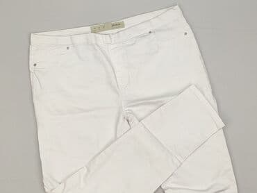 spodnie jeansy plus size: Denim Co, Jeansy damskie, 2XL — 1