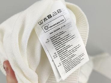 czerwony sweter h: Esmara, Sweter damski, rozmiar S — 4