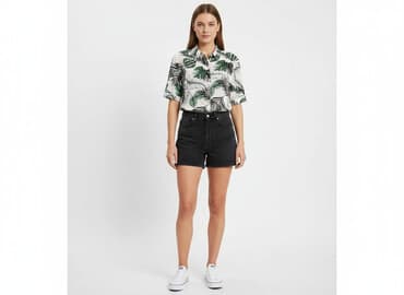 koszula z bambusem meme: Koszula damska, rozmiar S — 1