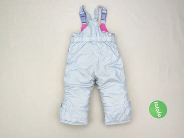 lidl kombinezon softshell: Dungarees, Coccodrillo, 12-18 months, condition - Perfect — 3