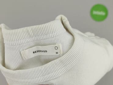 bocca t shirty: Reserved, T-shirt damski, rozmiar XS — 5