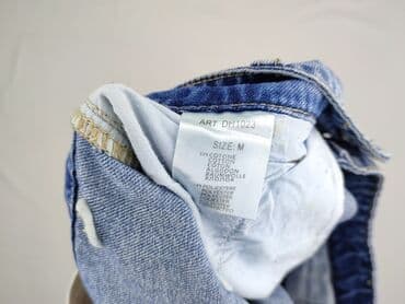 dżinsy kuloty: Jeansy damskie, rozmiar M — 4